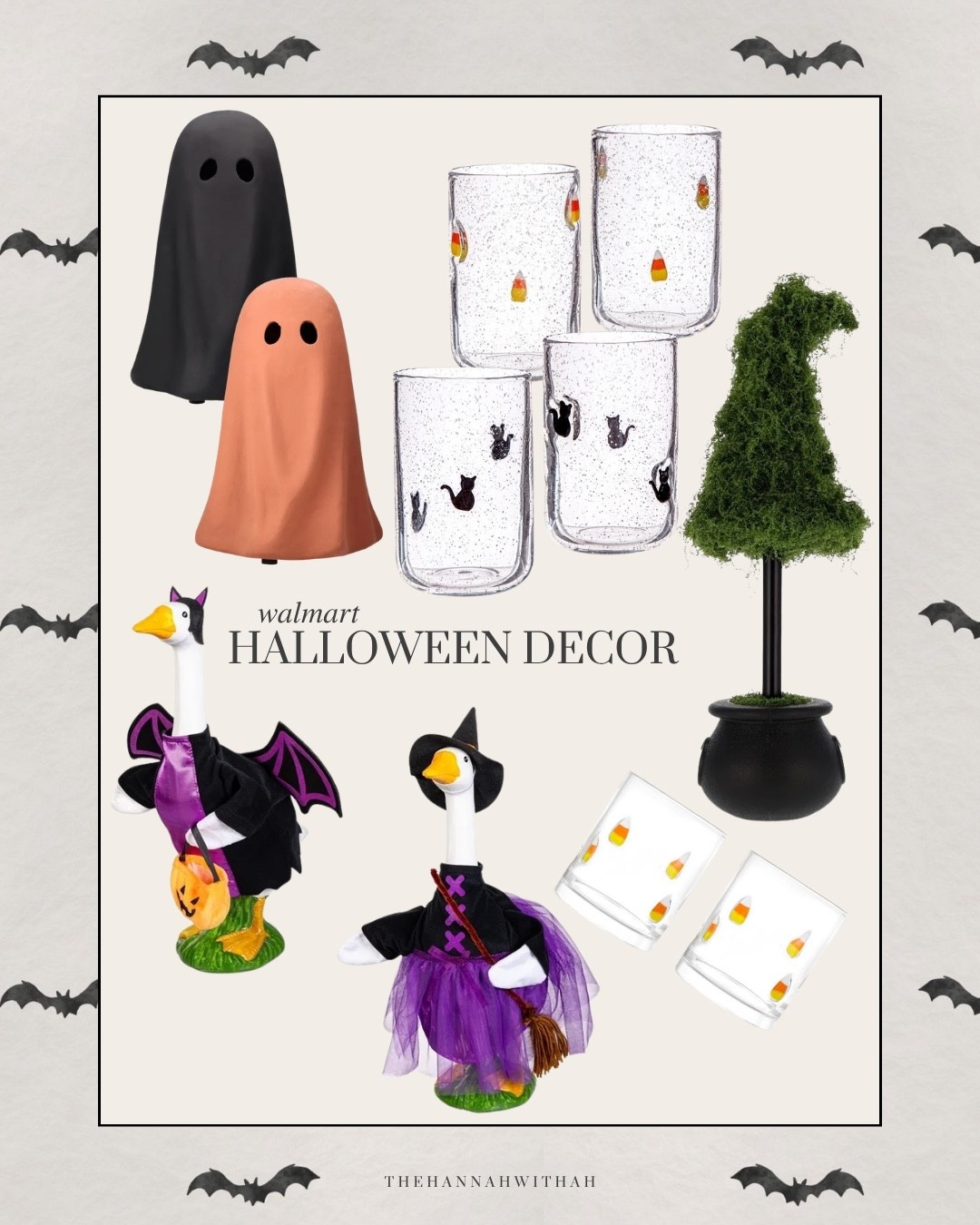 Walmart just dropped their Halloween collections, so I guess I’ll be decorating early this year! There are so many good hosting essentials, indoor & outdoor decorations, and costumes 🎃

#LTKHome #LTKSeasonal