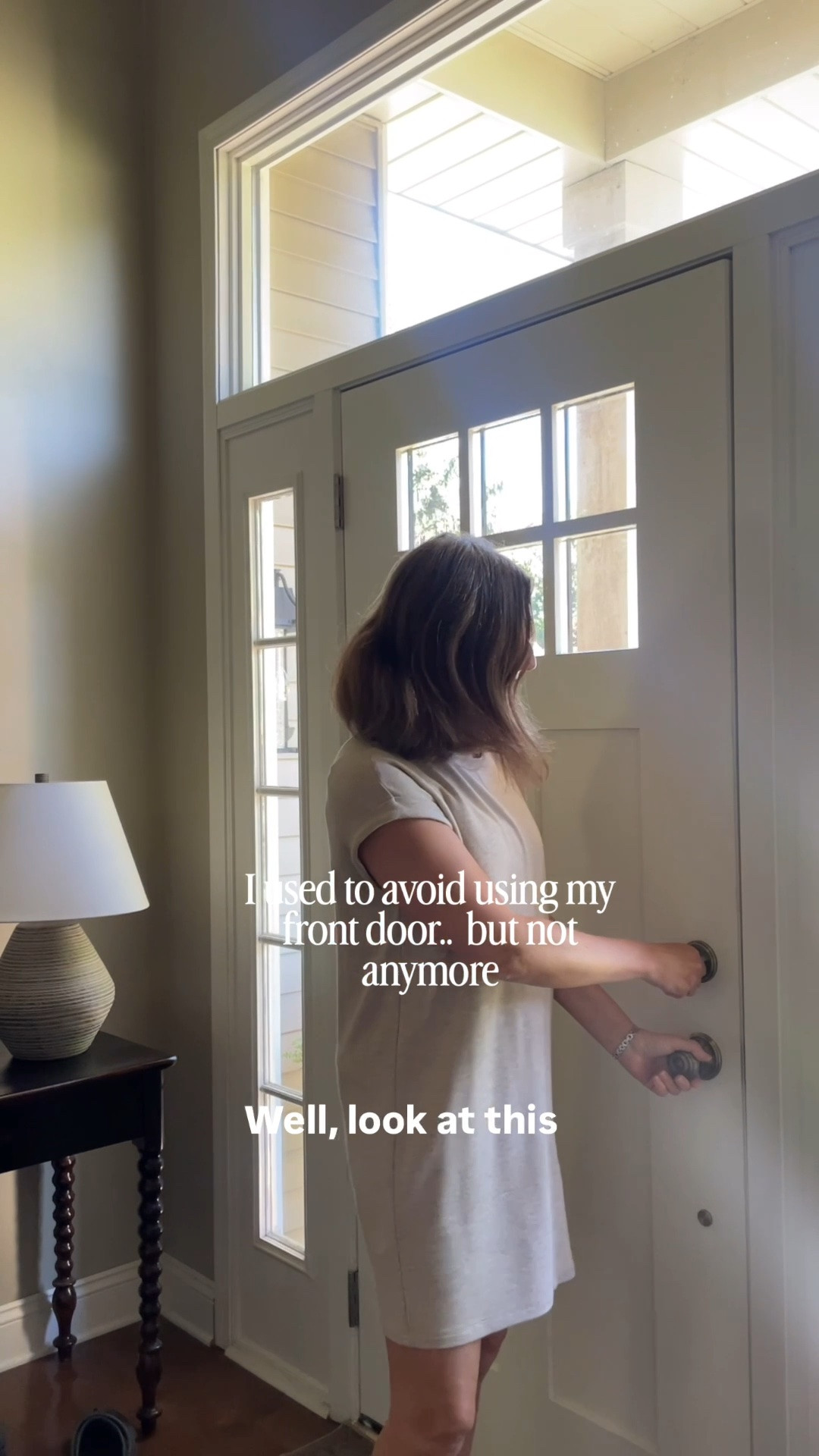 My new door and handle set are gorgeous and cost me $500 TOTAL for both.  

Schlage modern vintage handle set.  Door hardware.  Shaker front door.  Black exterior front door.

#LTKOver40 #LTKHome #LTKSaleAlert