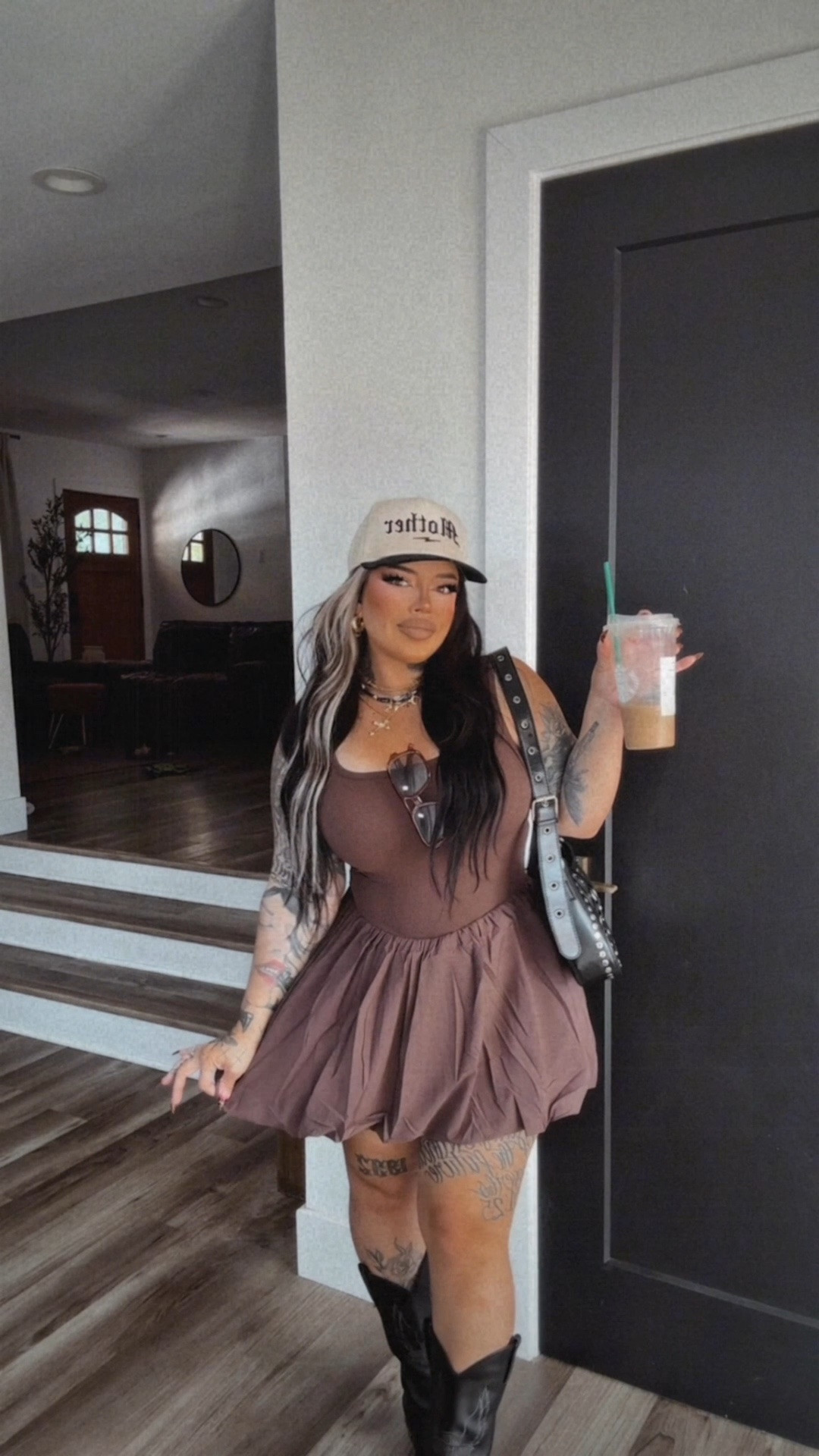 perfect little spring/summer outfit ✨

boots are vintage from eBay & exact dress is still sold out but I will link similar 🫶🏼

#LTKPetite #LTKootd #LTKgrwm