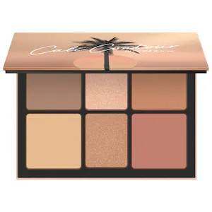 Cali Contour Face Palette | Sephora (US)