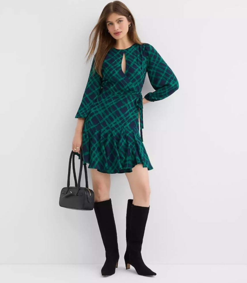 Loft Dress On Sale!

#LTKSaleAlert #LTKHoliday #LTKOver40