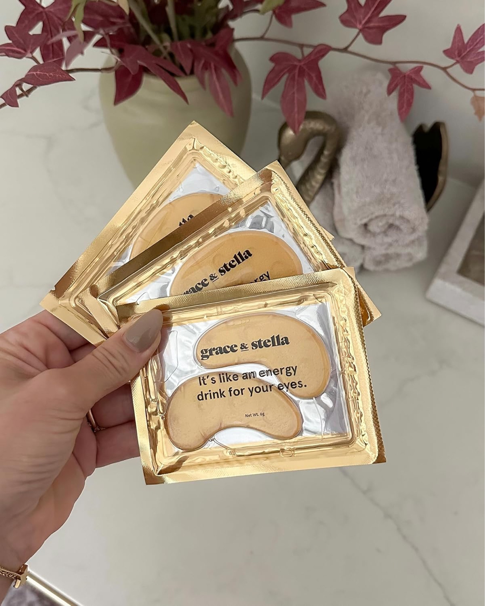 Favorite eye masks and I’ve tried a ton! Grab now during prime day! 

Prime day, prime big deals, prime sales, amazon prime sale, prime day deals, amazon prime day, beauty, eye masks, skincaree

#LTKBeauty #LTKxPrimeDay #LTKSaleAlert