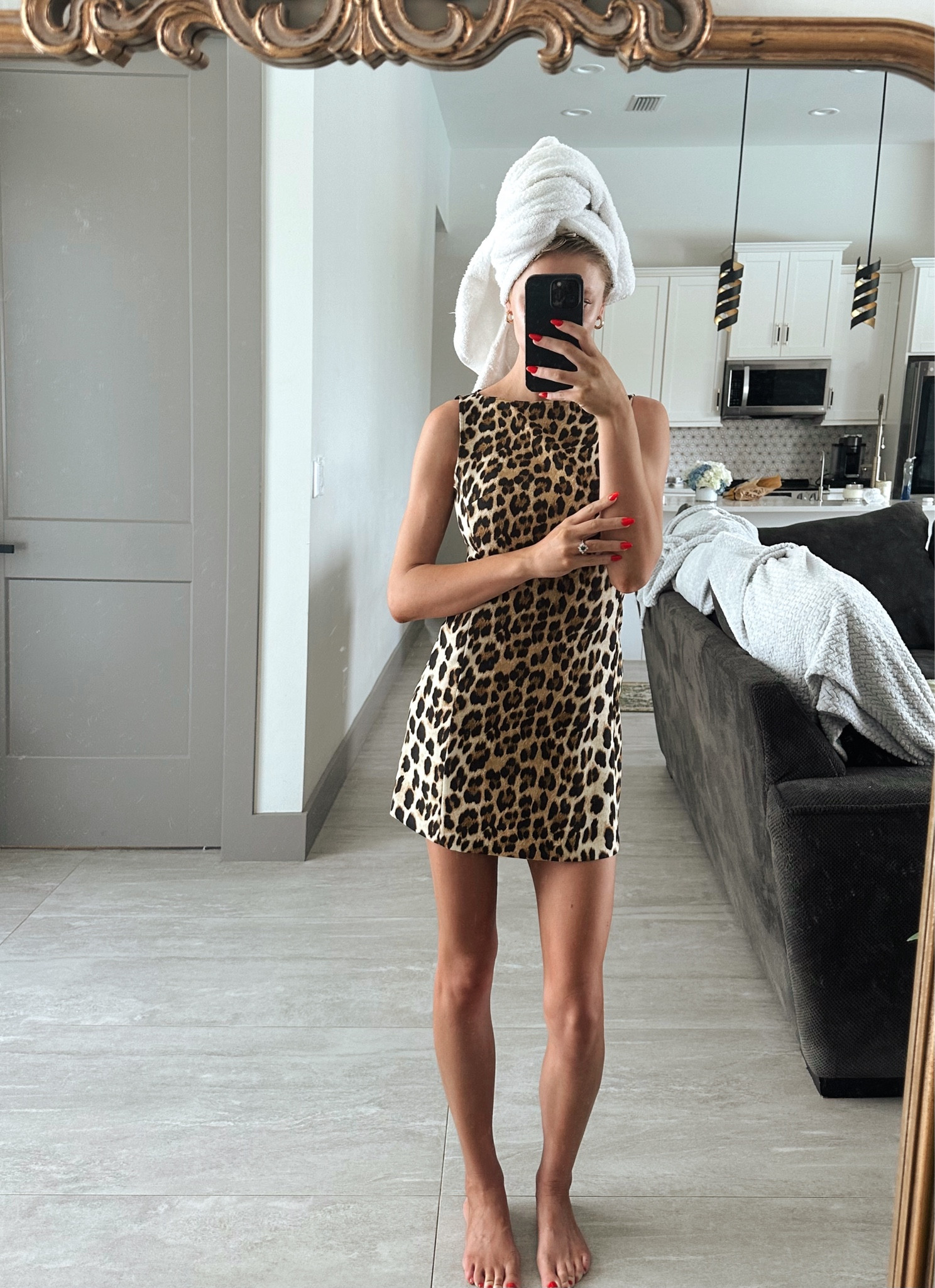 knee length dresses for ladies Zara Day to Night Mini Dress in Black XS / Black