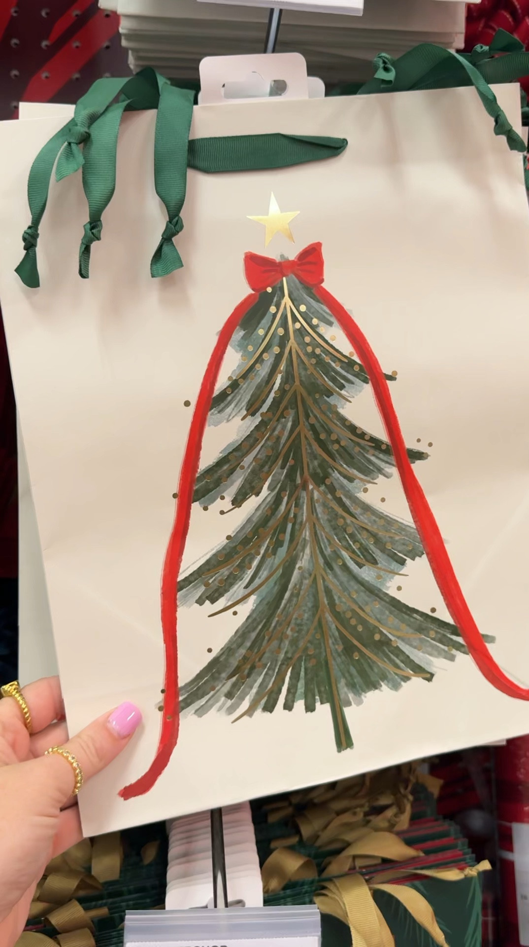 Such adorable gift bags at Target!

Home, holiday, holiday decor, gift wrapping, Christmas, gifting

#LTKWatchNow #LTKHoliday #LTKSeasonal