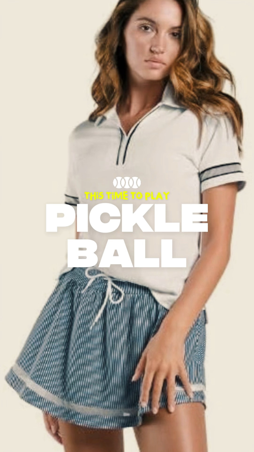 Are you a pickleball player? Honestly, I still have a weekly tennis game I love. However CaptK is addicted to pickleball and I enjoy playing a friendly game, especially if the grandsons want to play! Take a peak at these fun finds, so you look good playing!

#LTKOver40 #LTKActive #LTKfitnessgoals