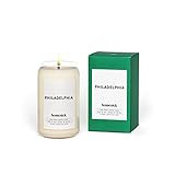 Homesick Scented Candle, Philadelphia | Amazon (US)