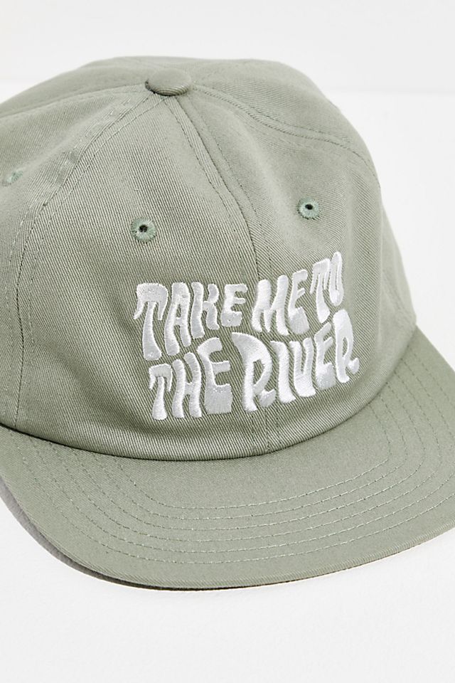 Take Me To The River Baseball Hat | Free People (Global - UK&FR Excluded)