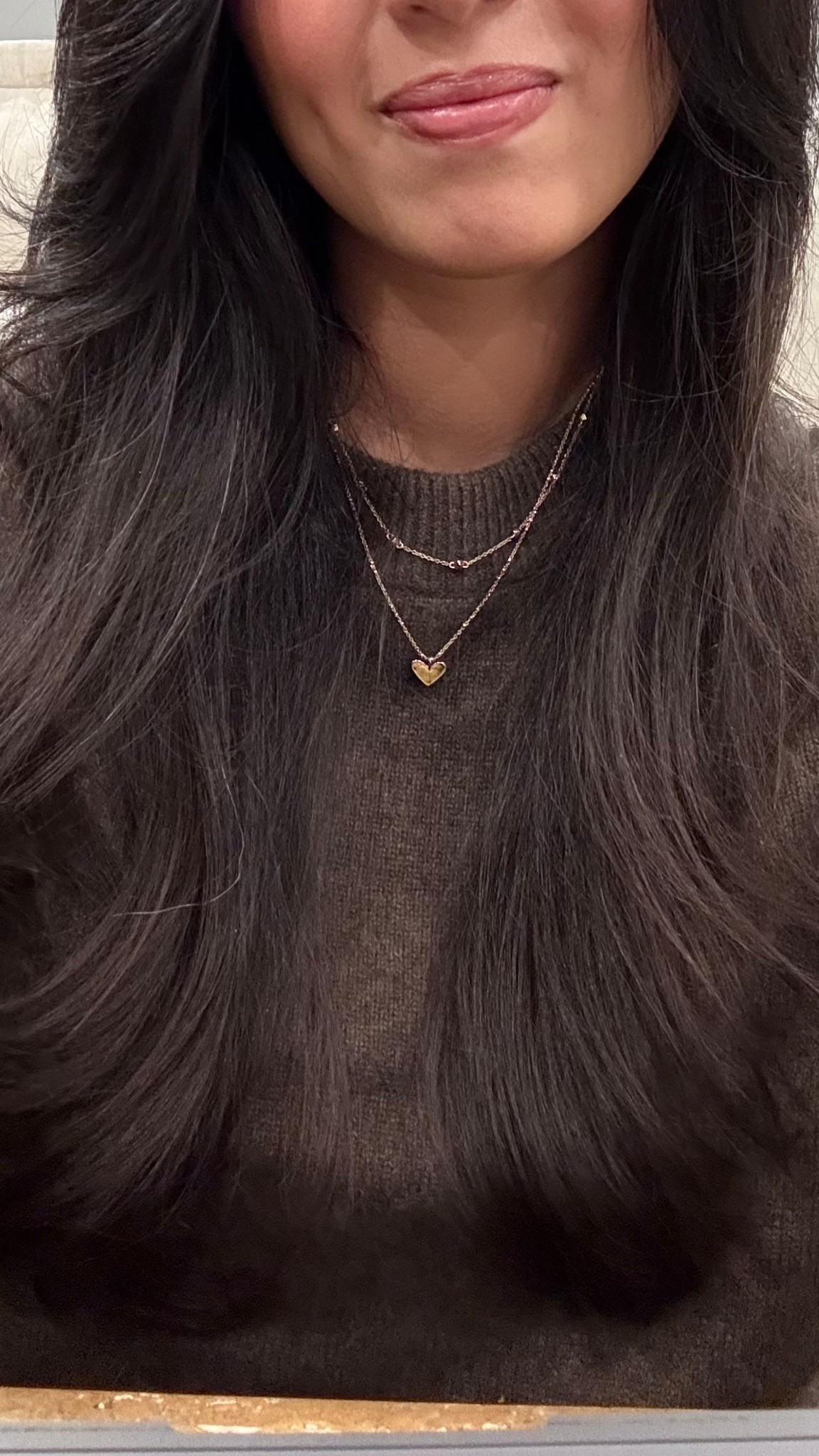 This necklace was a gifted to me and quickly became my favorite. 

#LTKGiftGuide #LTKootd #LTKSaleAlert