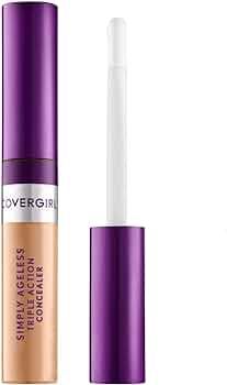 COVERGIRL Simply Ageless Triple Action Concealer, Golden Tan, Pack of 1 | Amazon (US)