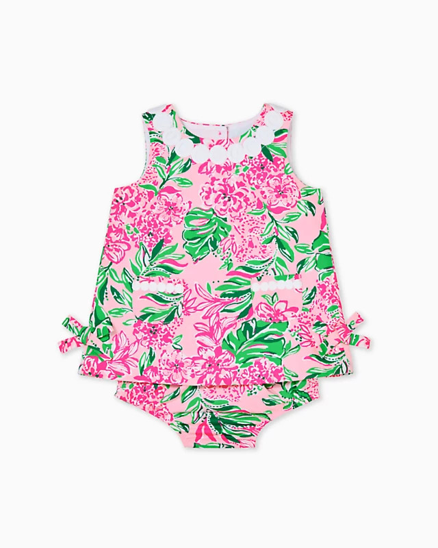 Baby Lilly Infant Shift Dress | Lilly Pulitzer | Lilly Pulitzer