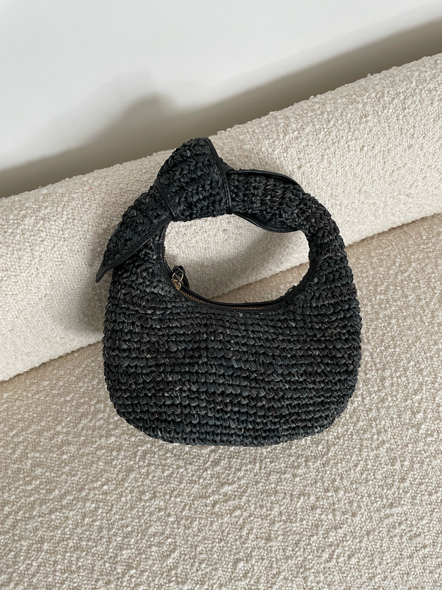 Raffia bags are the IT bags to wear this summer. This one sold out so fast but is restocked and in new colors! I’ll be wearing her all summer long! Looks designer and the quality is so good! 

Raffia bag, summer bag, summer purse, handbag, mini bag, mini purse, summer outfit, The Stylizt 



#LTKStyleTip #LTKItBag #LTKSeasonal