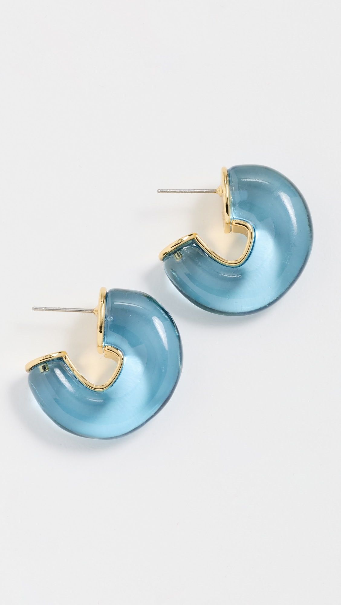 Chunky Hoop Earrings | Shopbop