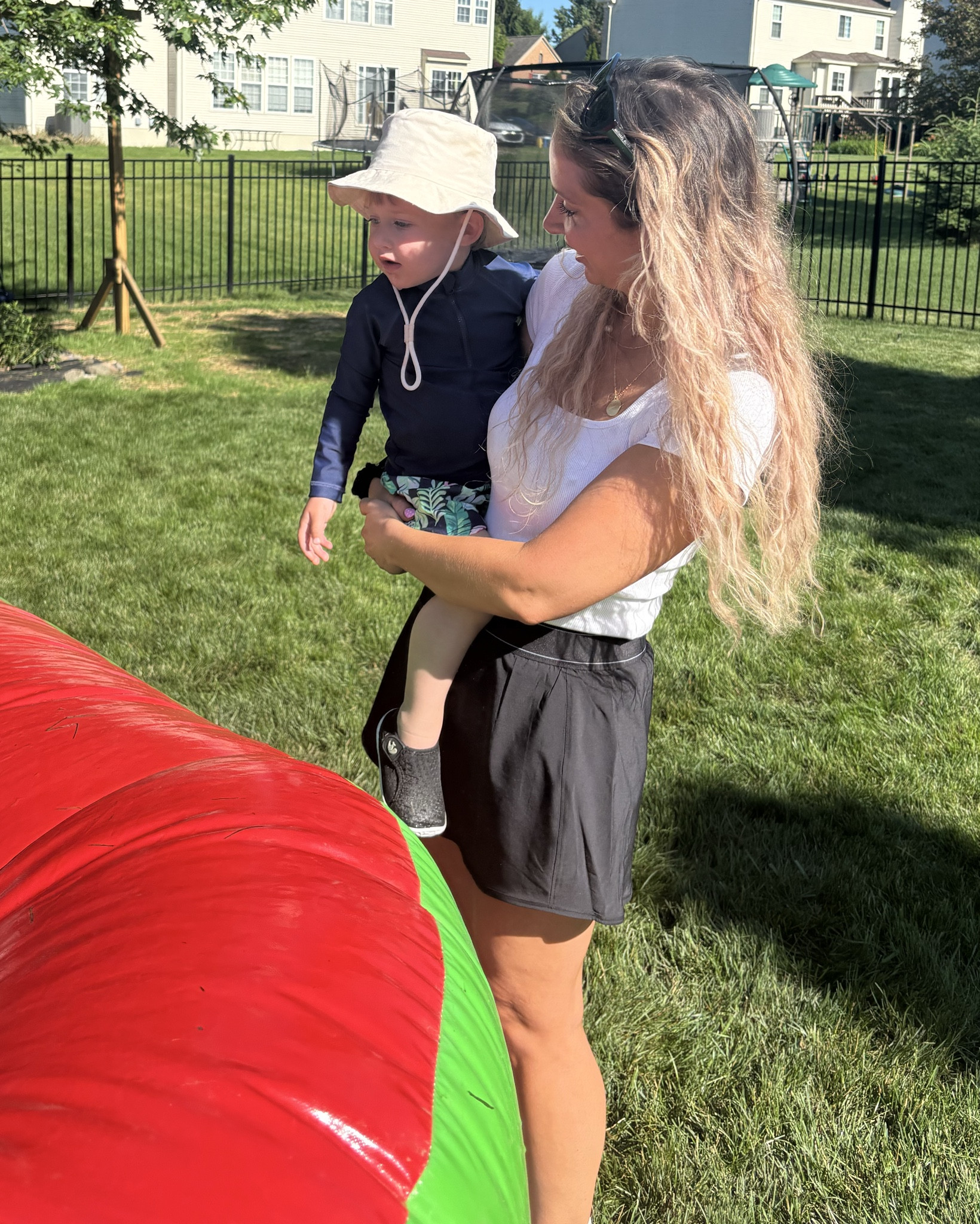 athletic wear is always a go-to in the summeSumm

#LTKFindsUnder100 #LTKActive #LTKSeasonal