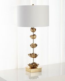 Adeline Table Lamp | Horchow