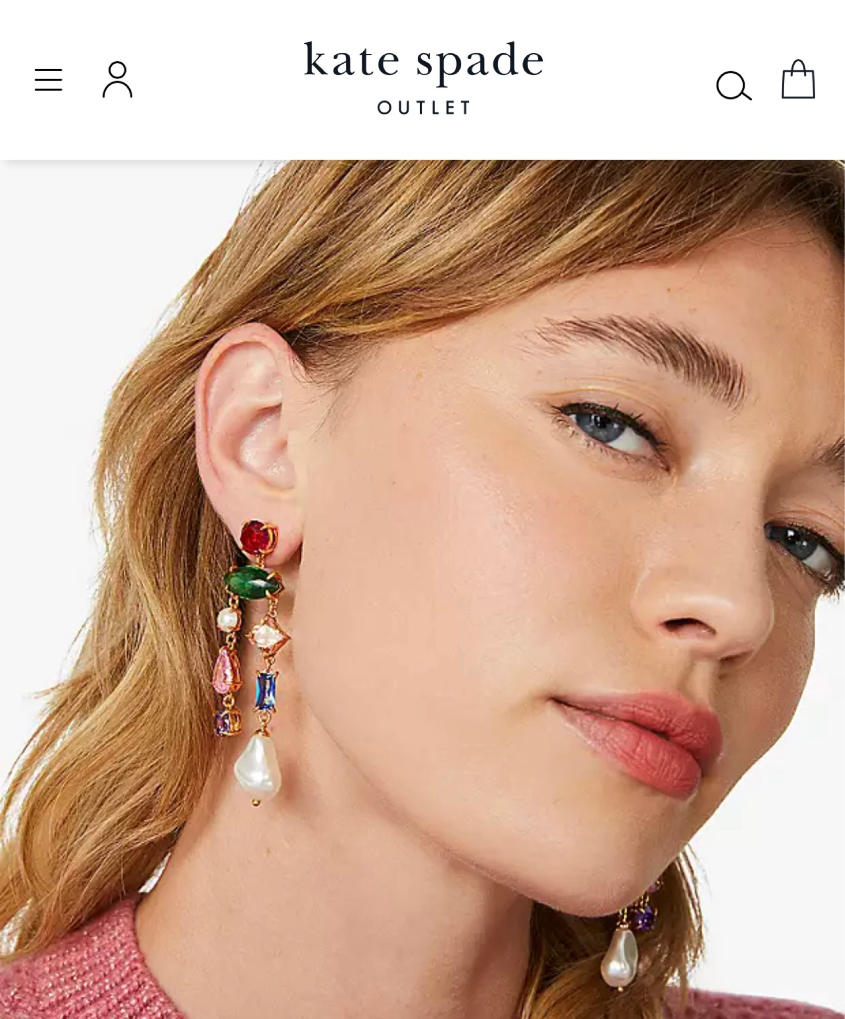 Kate Spade Outlet statement earrings up to 70% off during their Black Friday sale!

#LTKsalealert #LTKfindsunder50 #LTKGiftGuide