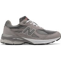 New Balance Men's MADE in USA 990v3 Core in Grey/White Leather, size 9 | New Balance (UK)