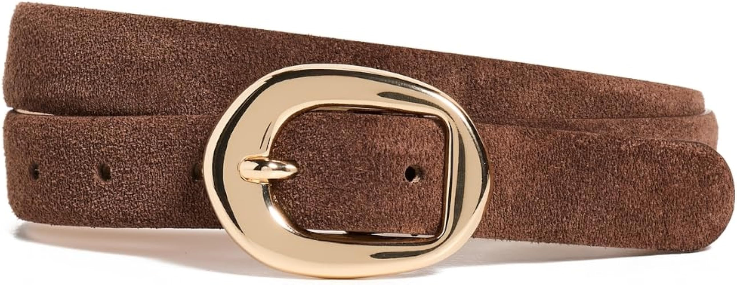 Women's Greyson Mini Suede Belt | Amazon (US)