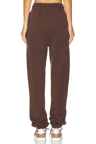 WAO The Fleece Pant in Brown from Revolve.com | Revolve Clothing (Global)