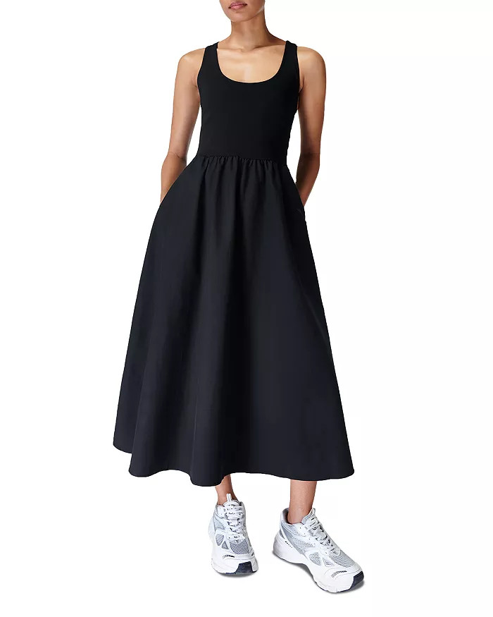 Explorer Ribbed Midi Dress | Bloomingdale's (US)