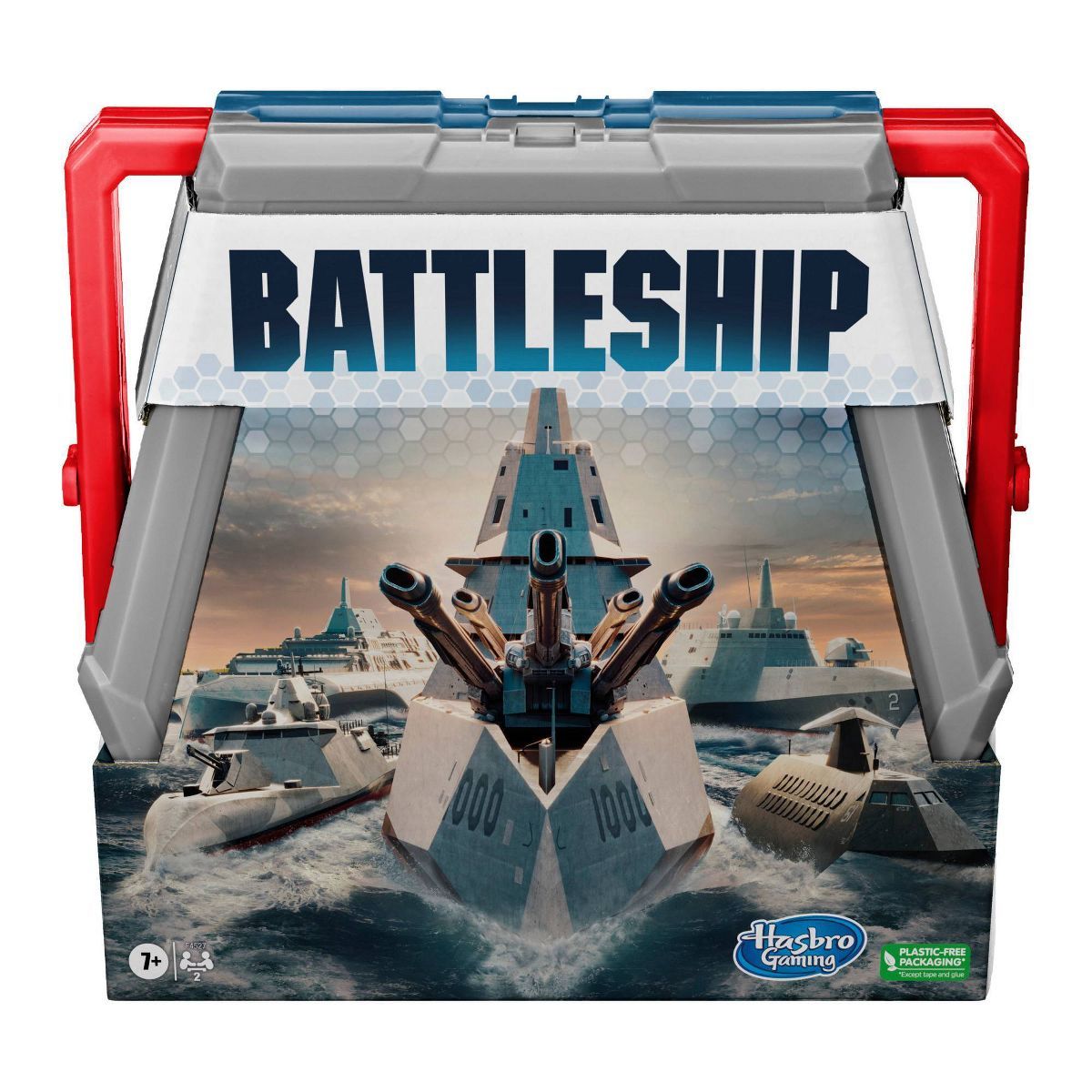 Battleship Game | Target