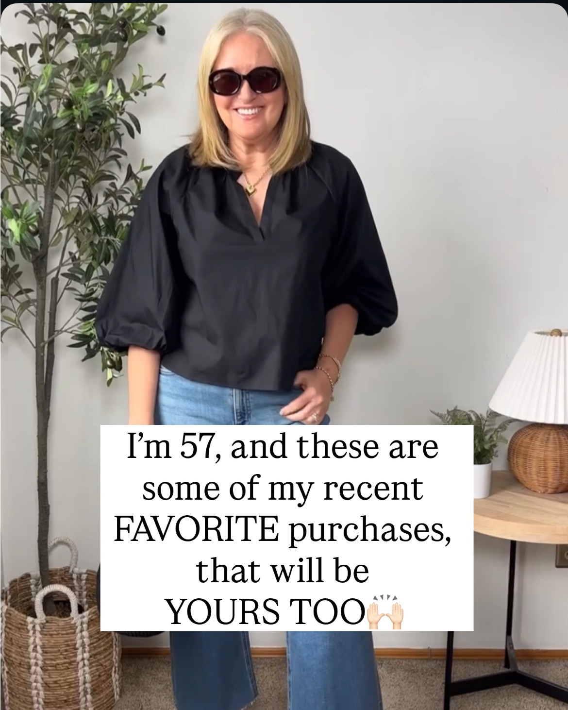 10 things that are my favorites and will be yours too!! 

#LTKootd #LTKOver40 #LTKgrwm