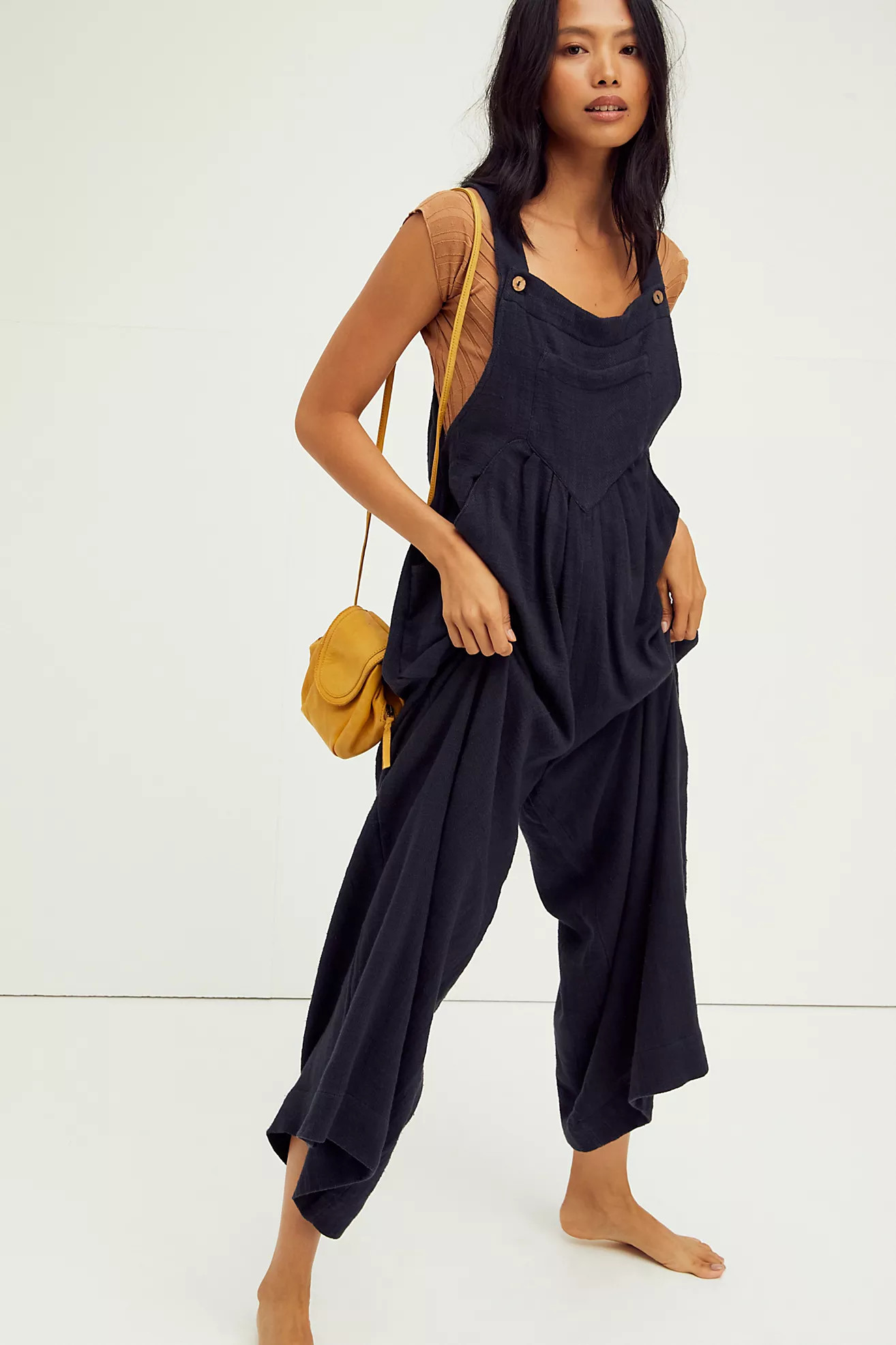 Sun-Drenched Overalls | Free People (Global - UK&FR Excluded)