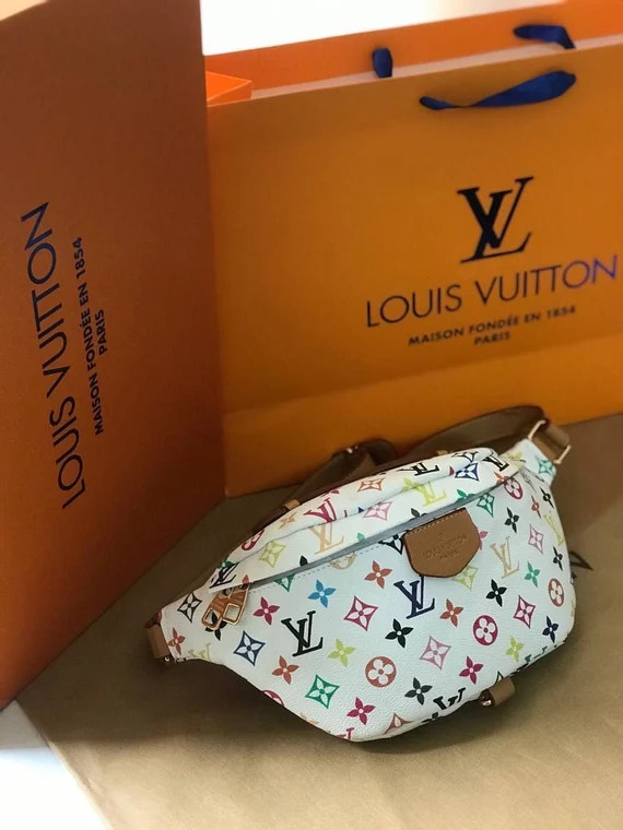 Designer Inspired Shoulderbag / Multicolor Luxury Bag / Gift for her / Mother's Day | Etsy (US)