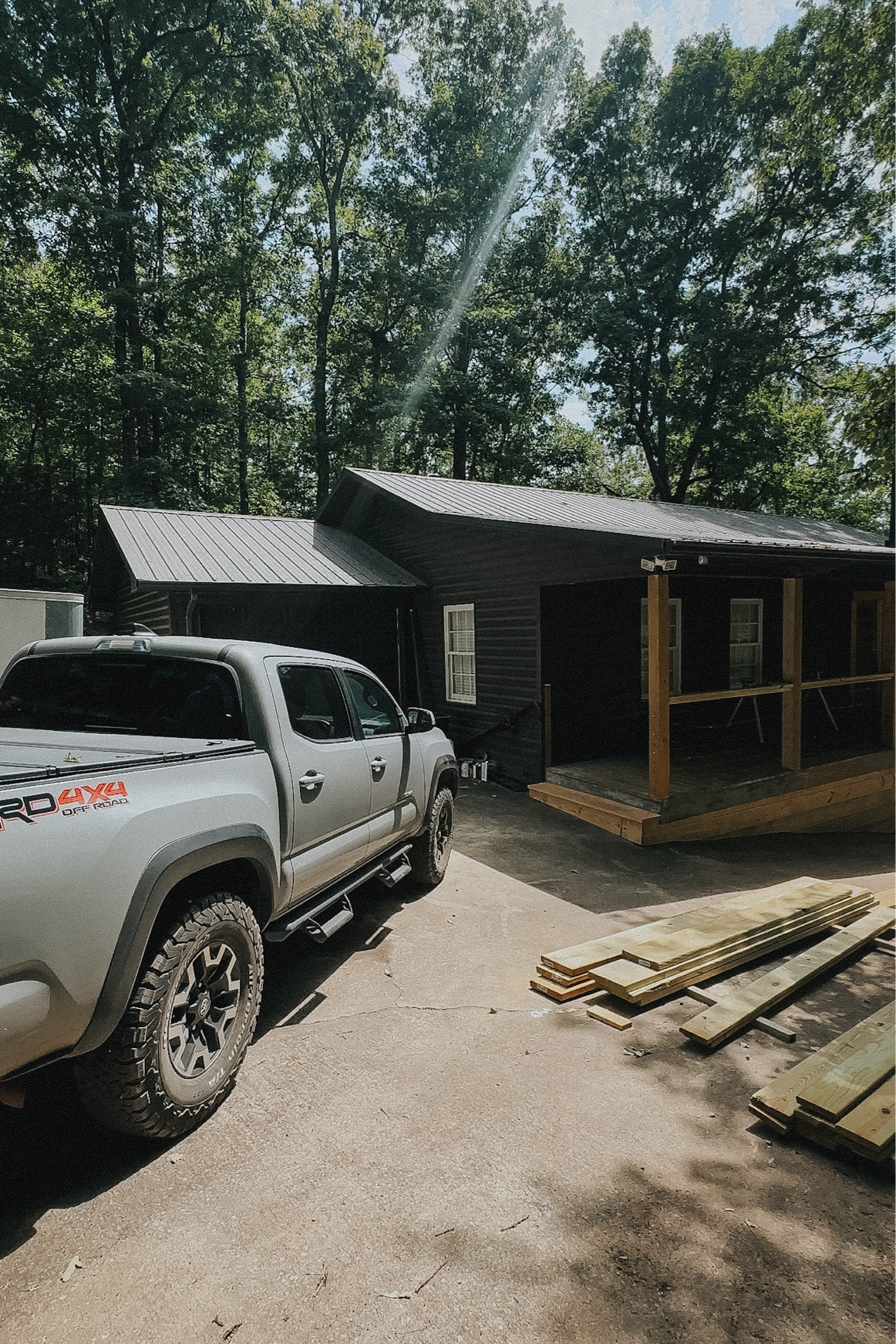 Our cable railing kit from Amazon that we used. 



#LTKSeasonal #LTKSummerSales #LTKHome