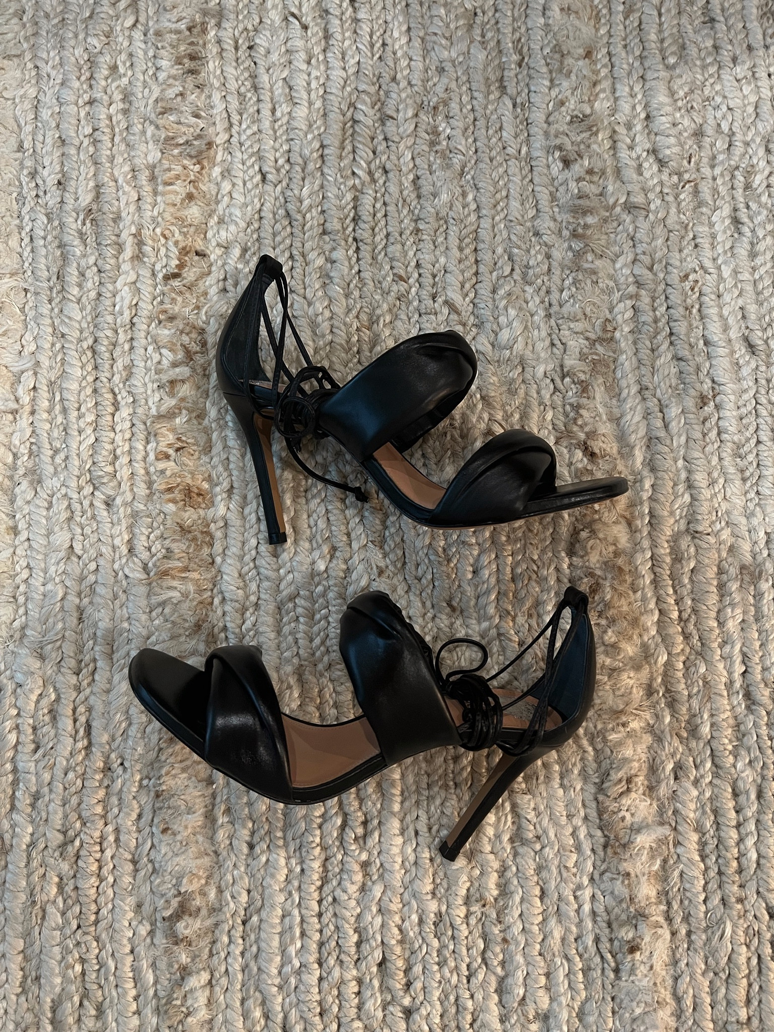Get these fabulous heels for 30% off with code SALE30! I absolutely love these for a date night or night out with the girls. They run TTS. 

#LTKsalealert #LTKshoecrush
