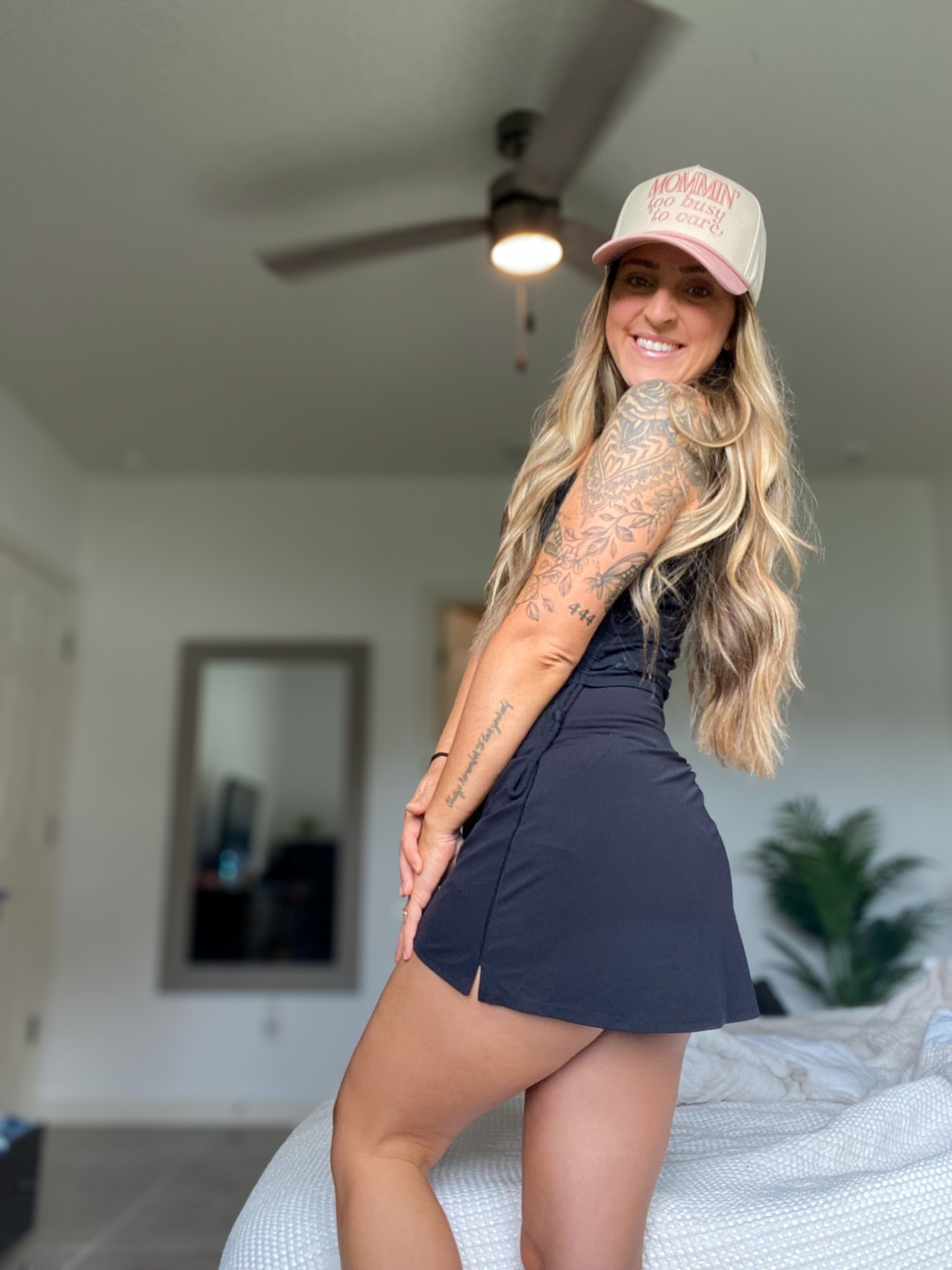 I am obsessing lately over these workout skorts. You can make them look SO stylish & I’m so here for it. ❤️‍🔥

#LTKStyleTip #LTKFindsUnder50 #LTKActive