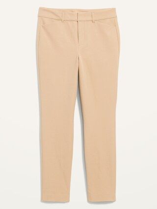 High-Waisted Pixie Ankle Pants for Women | Old Navy (US)