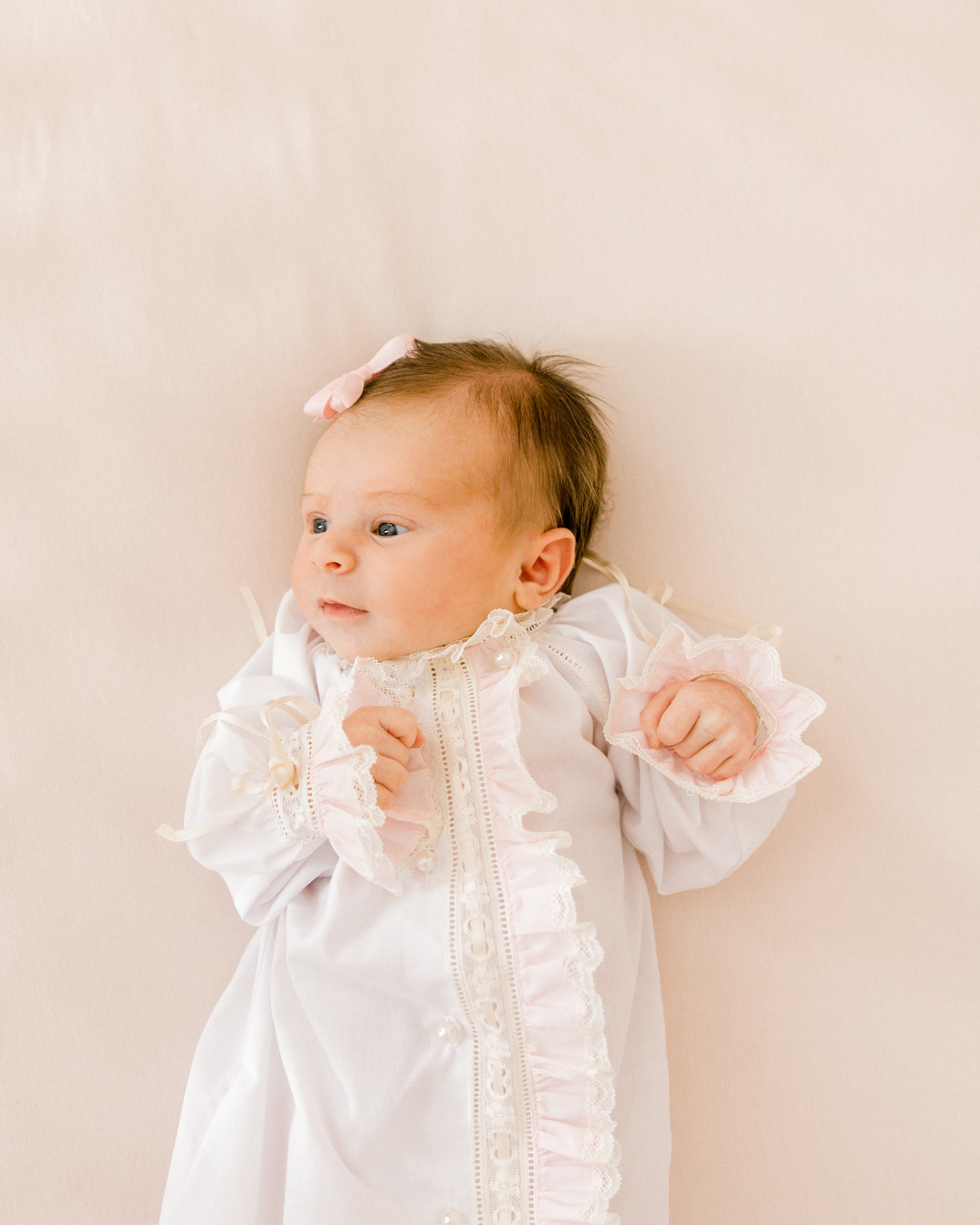 Newborn outfit, heirloom gown, newborn photos, daygown, baby style

#LTKunder50 #LTKunder100 #LTKbaby