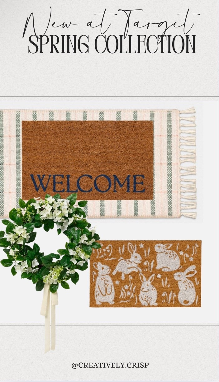 New spring collection at target! 🎯 Beautiful spring patios finds


Target home, target find, hearth and hand, studio McGee, spring home, spring finds, spring collection 2026

#LTKFindsUnder50 #LTKSeasonal #LTKHome