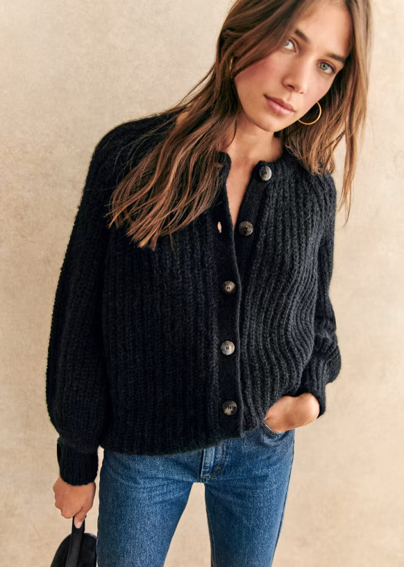 Emile Cardigan | Sezane Paris