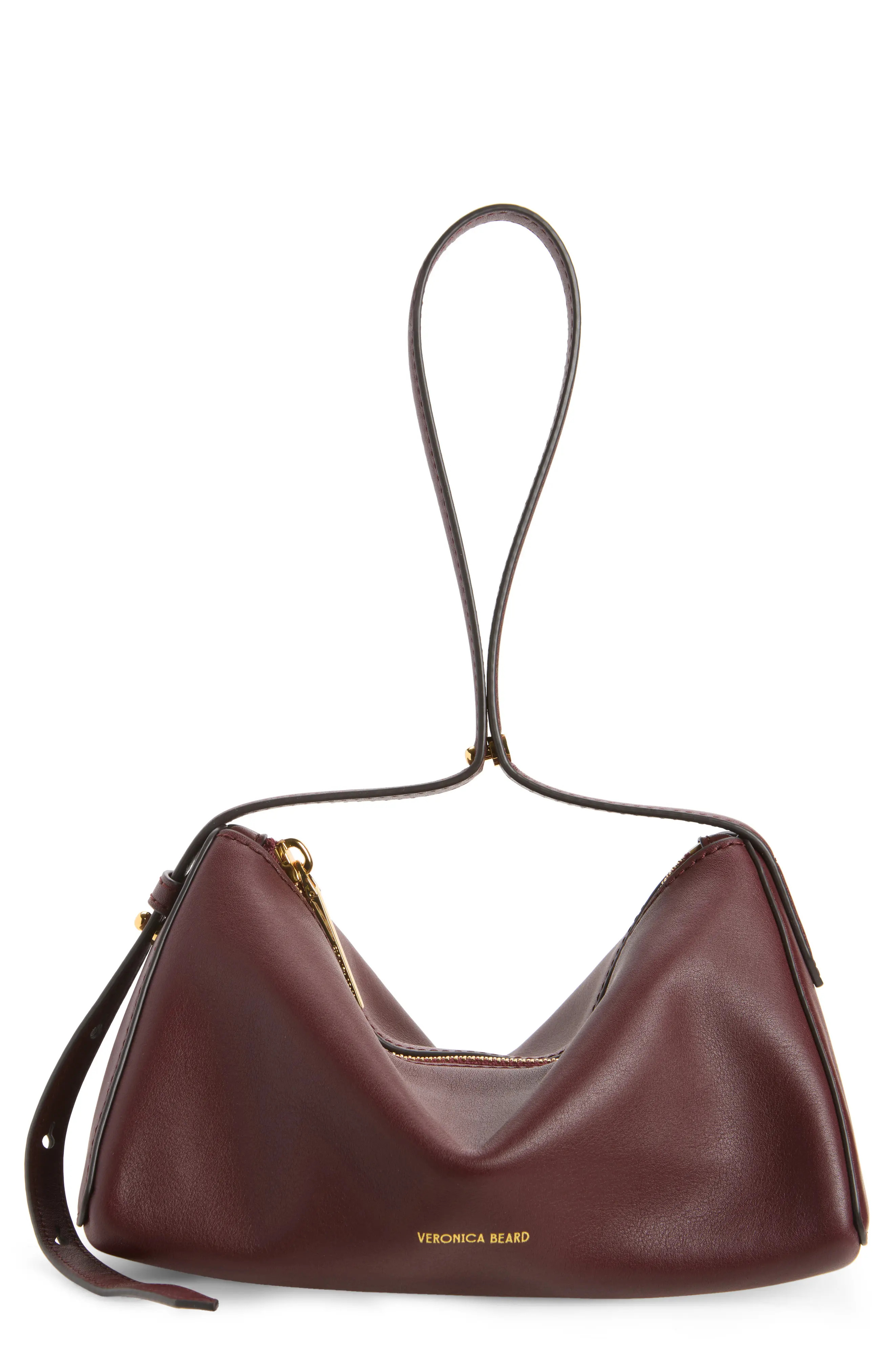 Veronica Beard Prism Leather Shoulder Bag (Women) | Nordstrom | Nordstrom