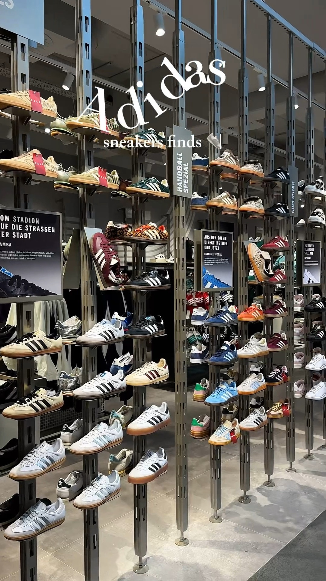 Adidas sneakers ✨ 

#LTKdeutschland #LTKeurope #LTKshoes