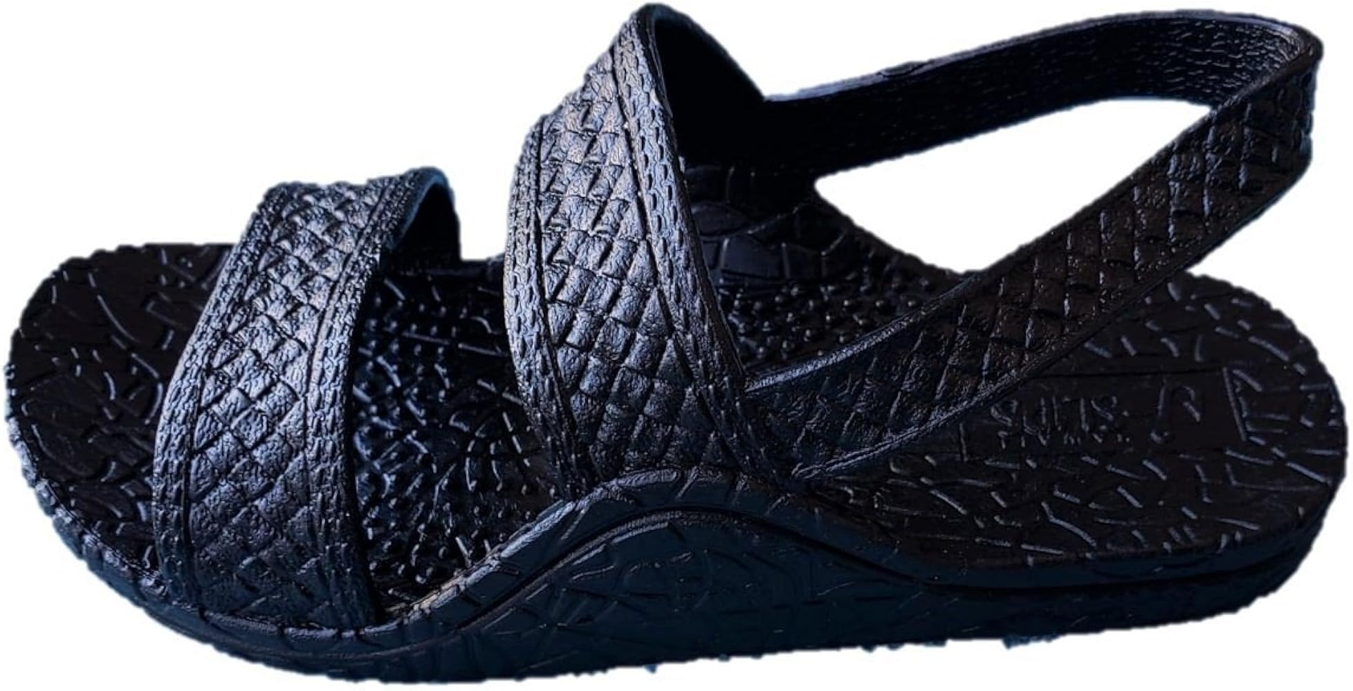 J-Slips Toddler Hawaiian Jesus Sandals with Back Strap in Tons of Cool Colors! | Amazon (US)