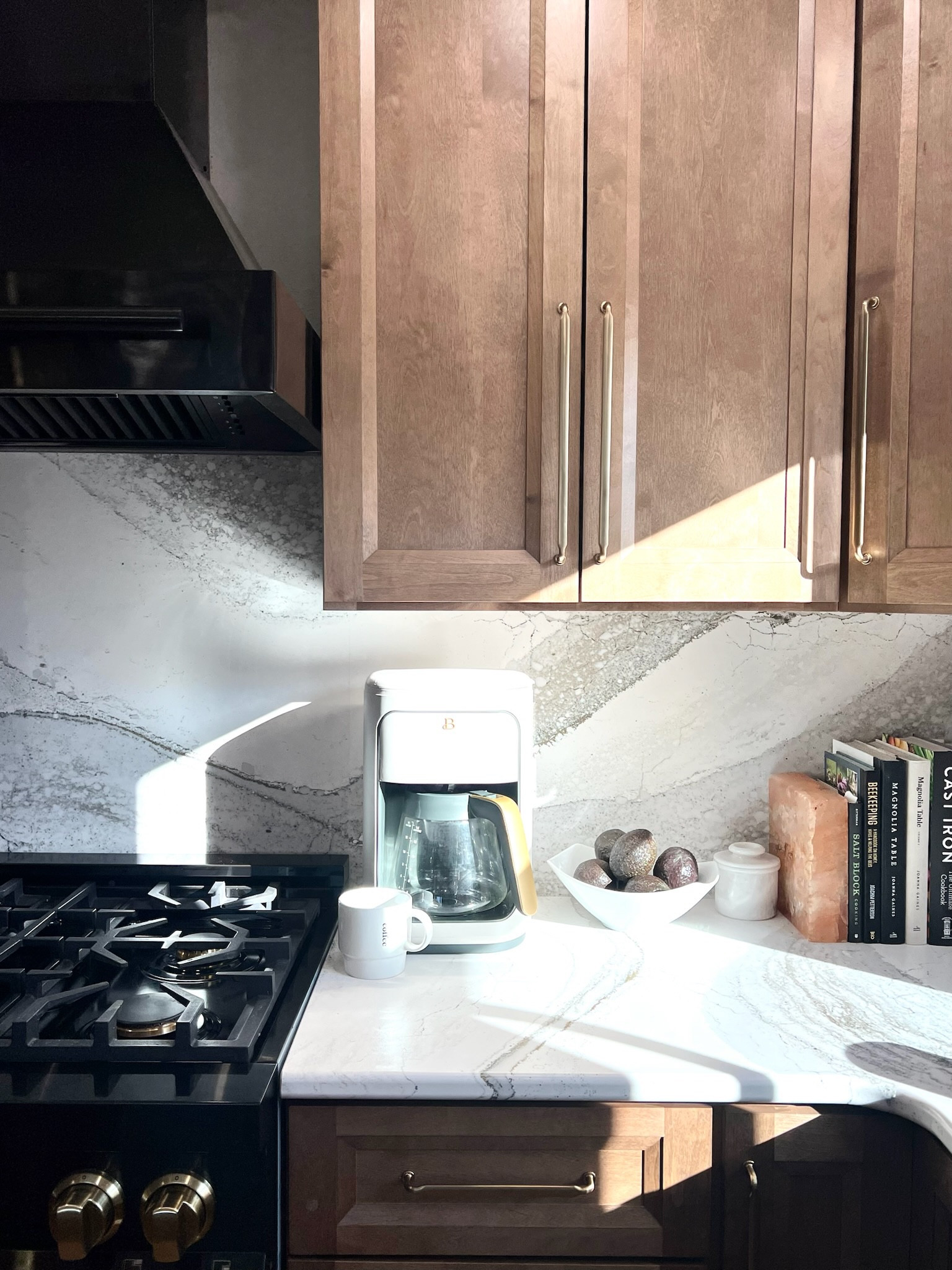 This kitchen renovation was a labor of love. From the appliances to the countertop decor, everything was chosen for a reason! 

#LTKHome #LTKFamily