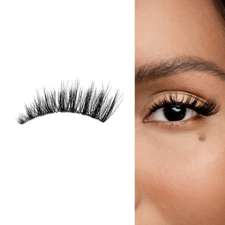 Volume Textured Cat Eye No. 9 | Winged, Textured False Lashes with 10-Day Wear | Pro Lash | Pro Lash