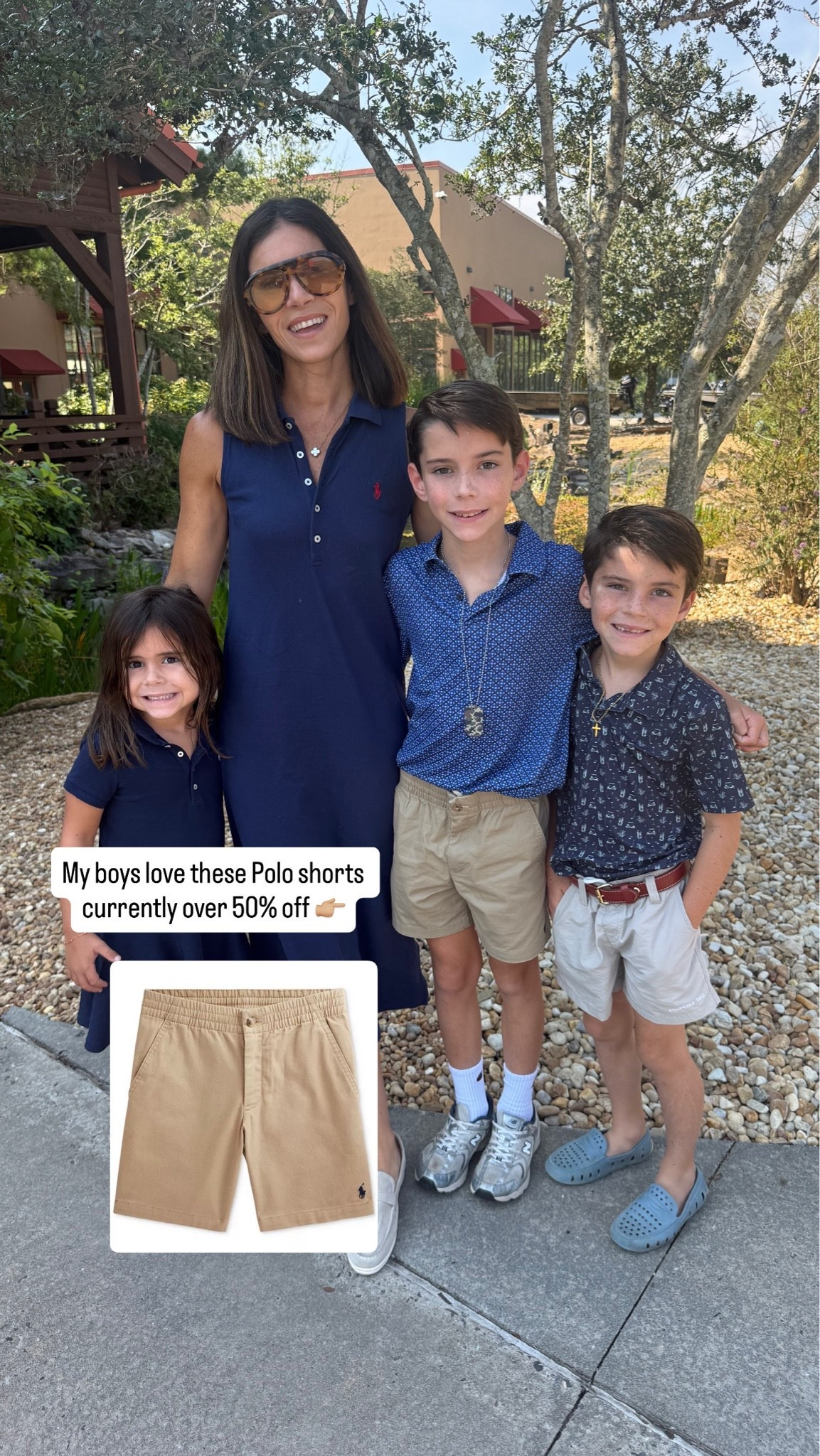 Polo sale

#LTKSaleAlert #LTKKids #LTKTravel