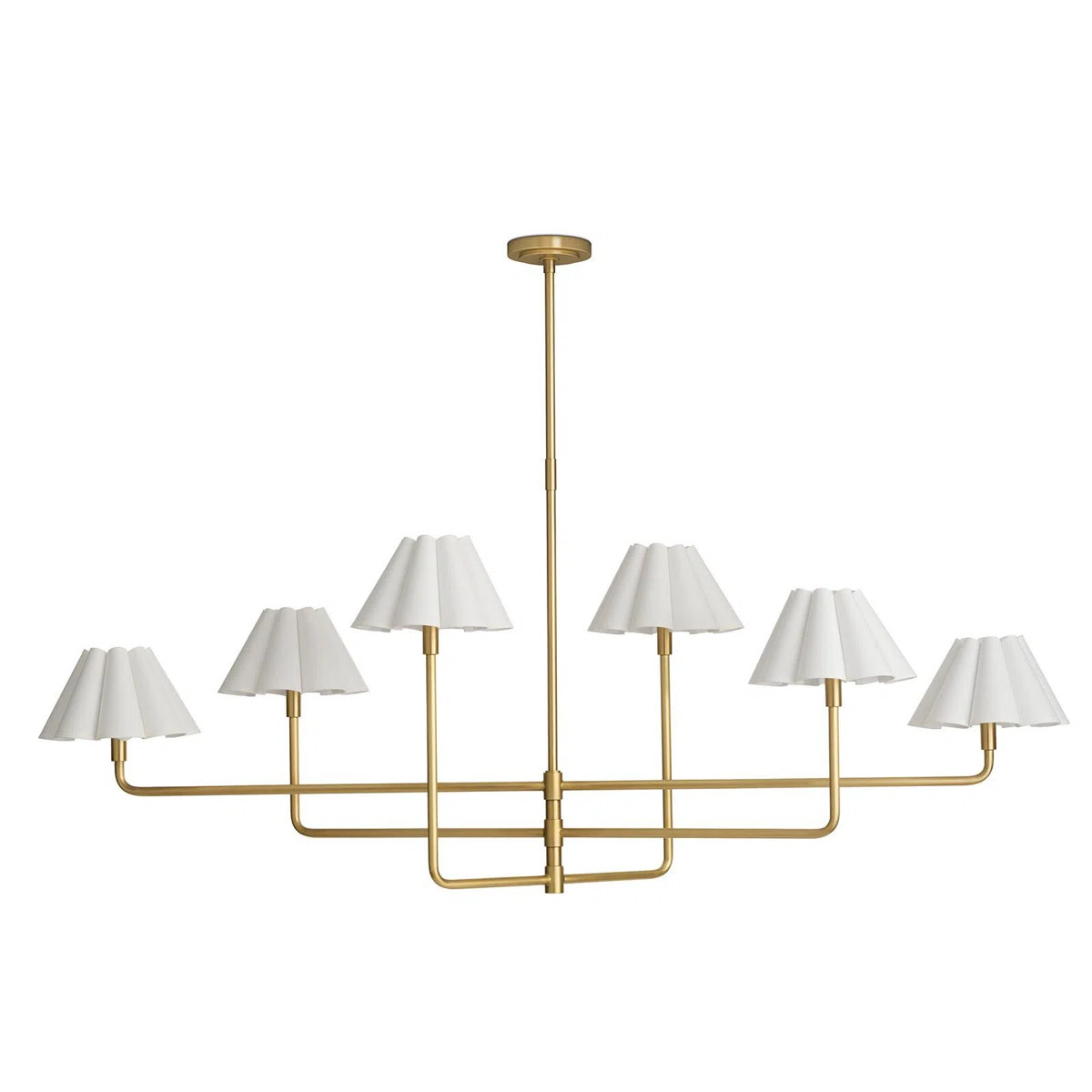 Polly Chandelier | Wayfair North America