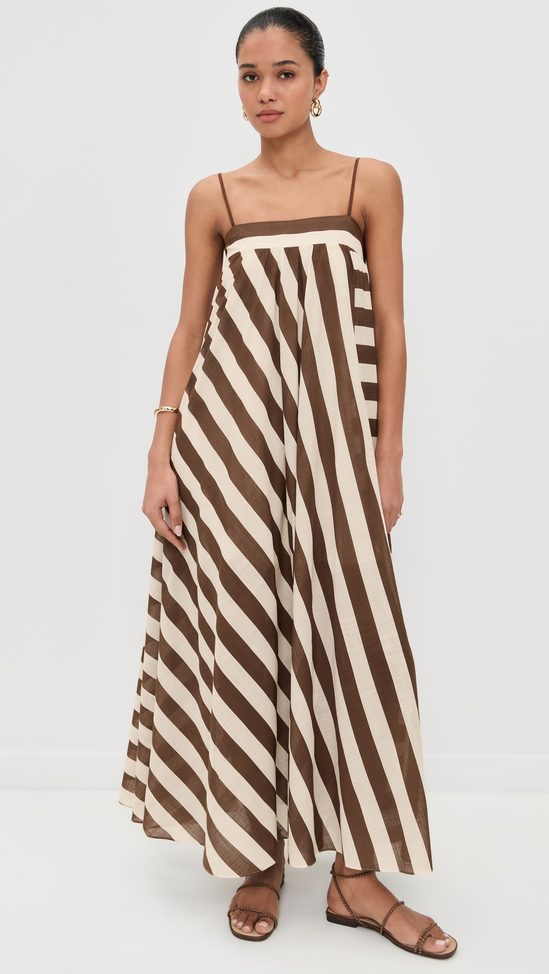 Daylight Stripe Maxi Dress | Shopbop