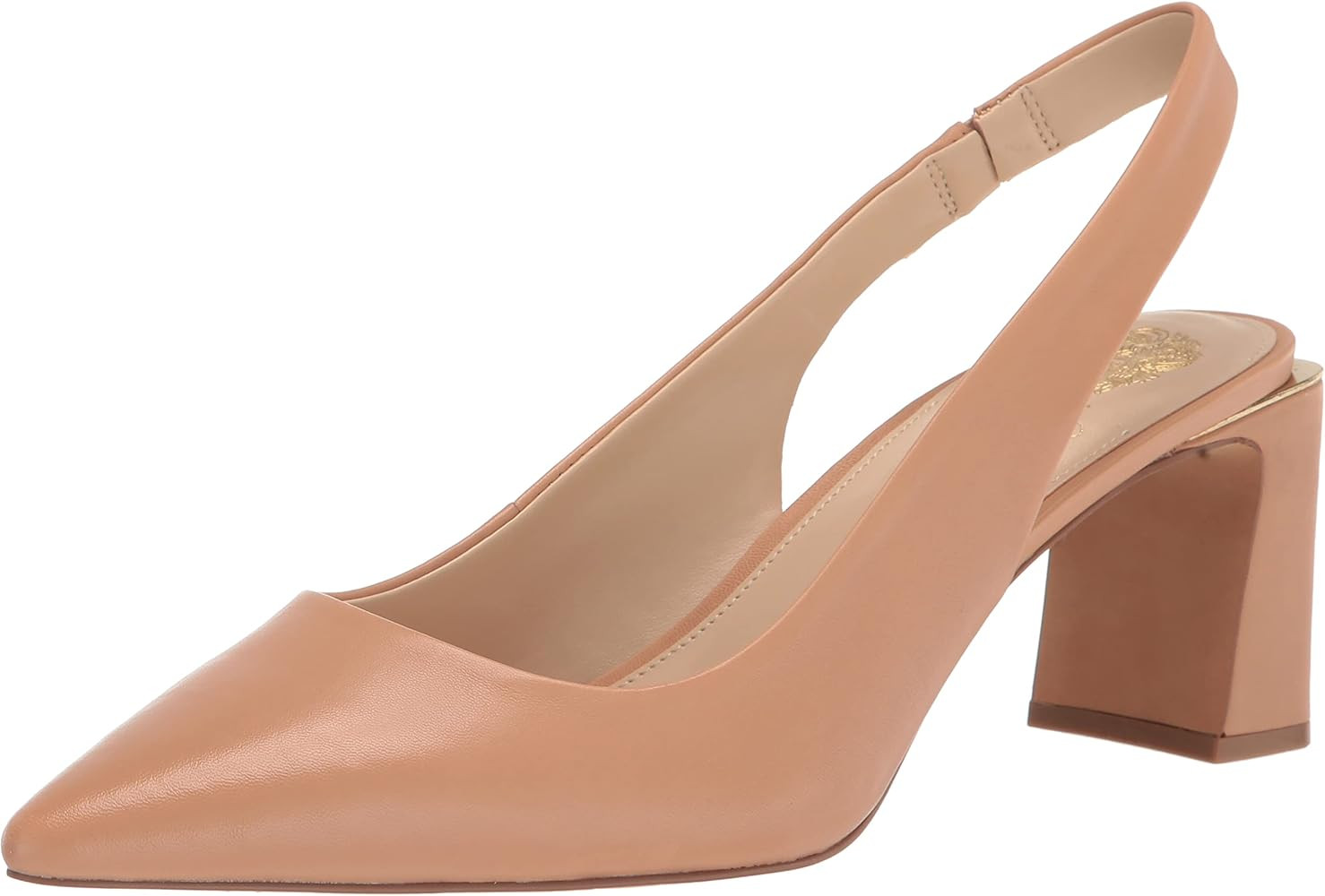Vince Camuto Women's Hamden Slingback Pump | Amazon (US)