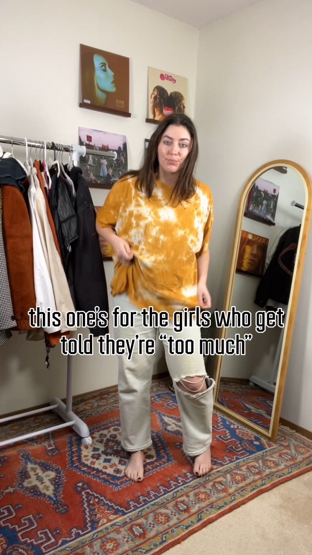 Being “too much” is the point: dress boldly in 2026

#LTKootd #LTKMidsize #LTKSeasonal