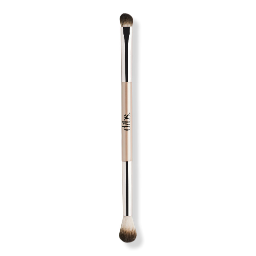 DIBS Beauty Duo Brush Eye | Ulta