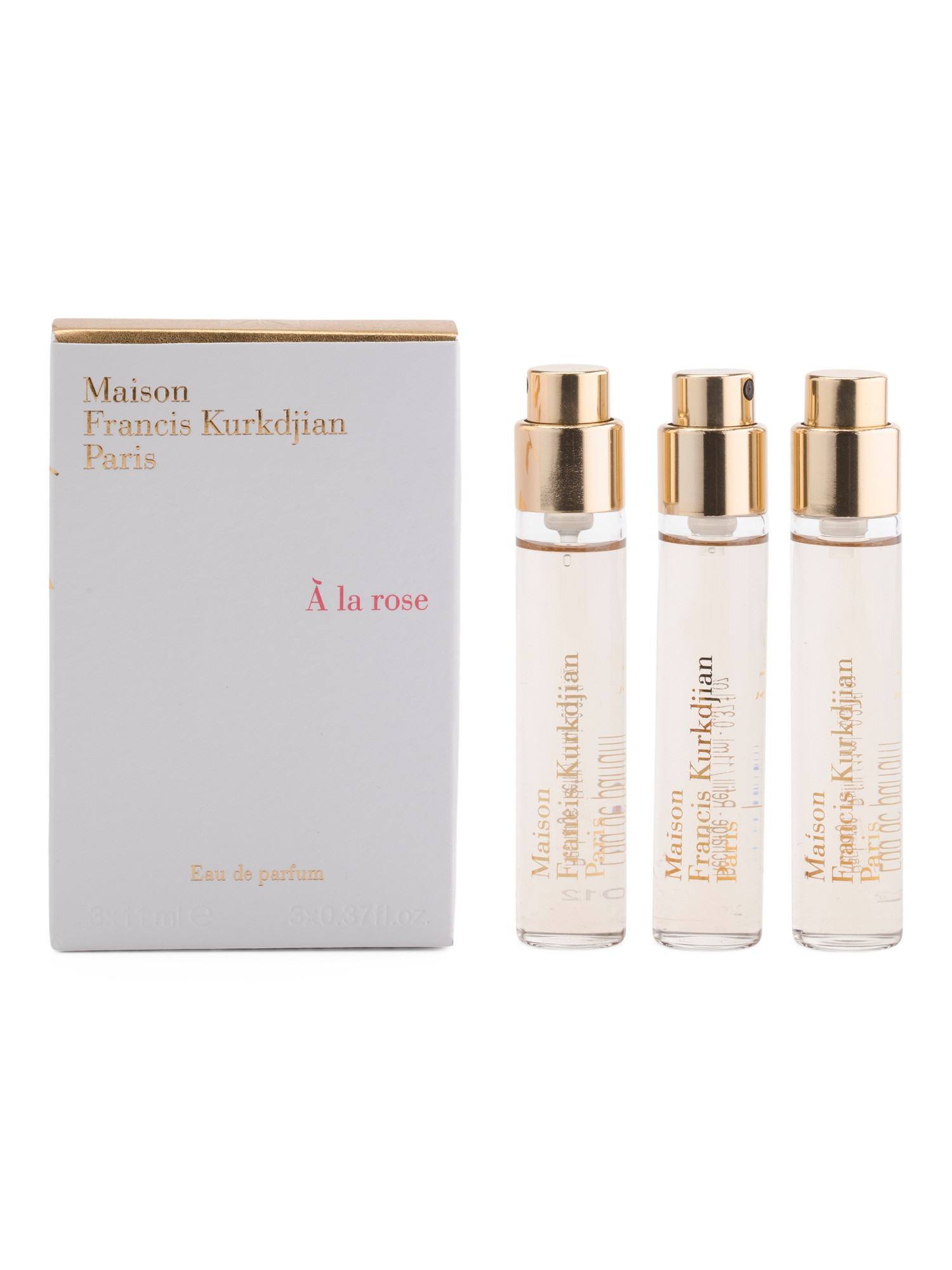 Made In France 3pc A La Rose Eau De Parfum Mini Set | TJ Maxx
