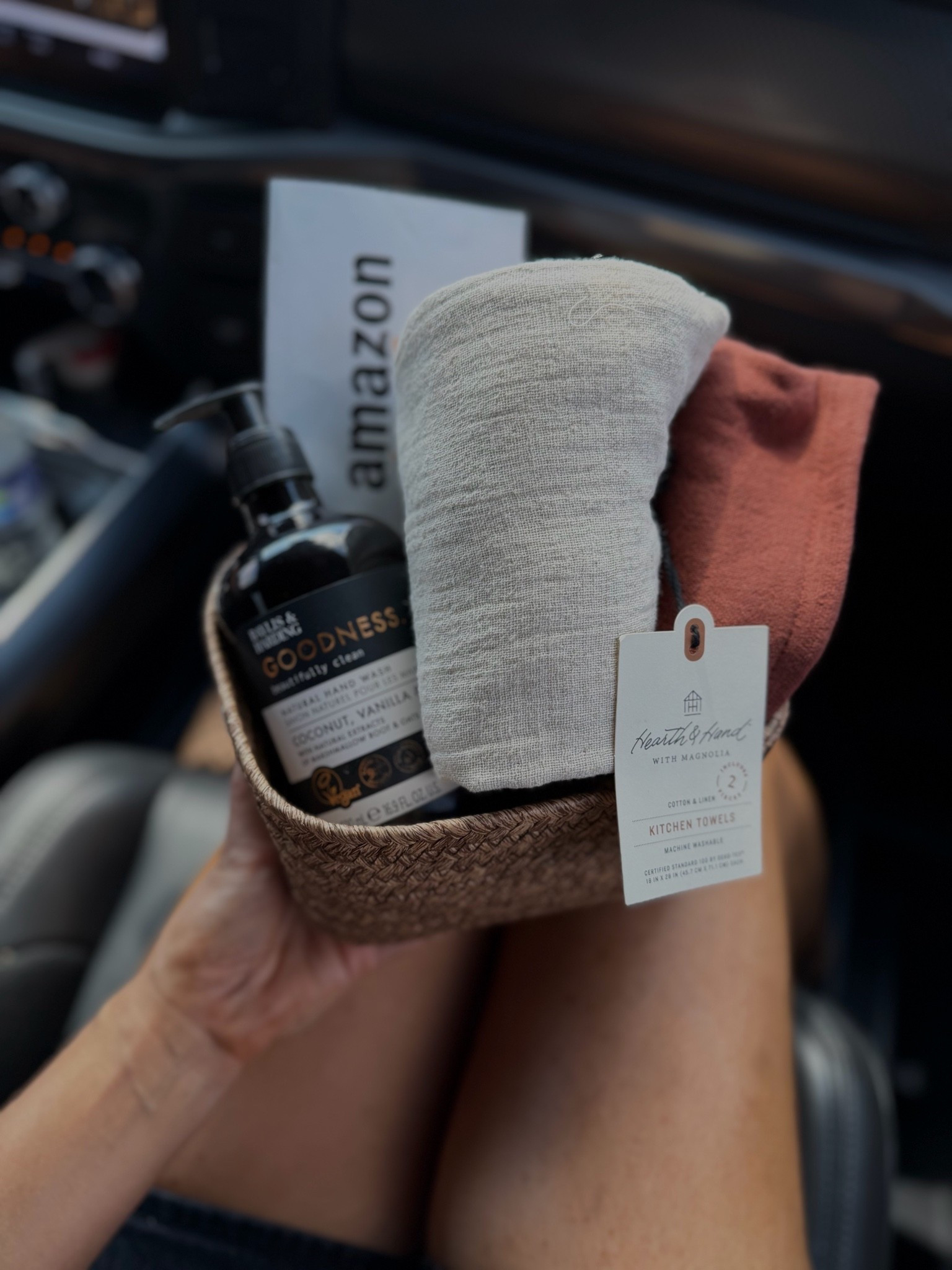 Easiest little quick gift idea! I used this for a housewarming gift 🏡

#LTKHome