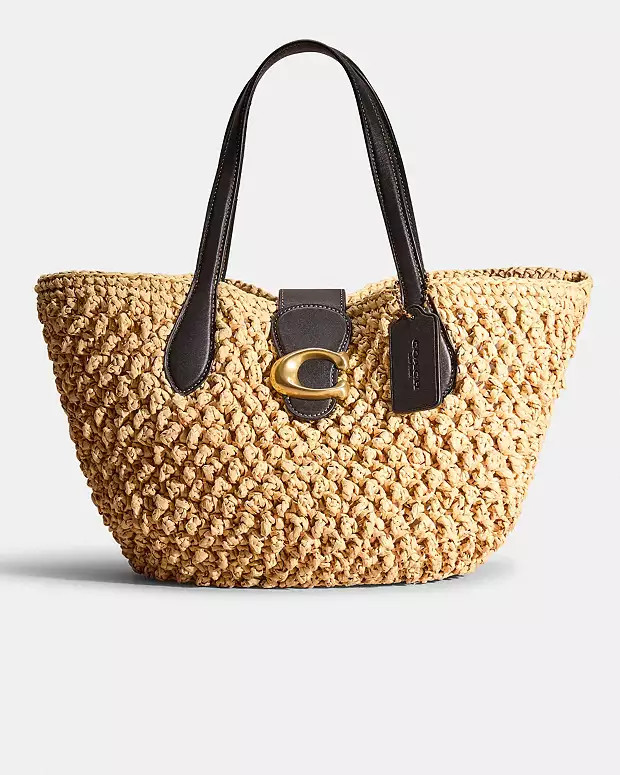 Restored Small Tote | Coach (US)