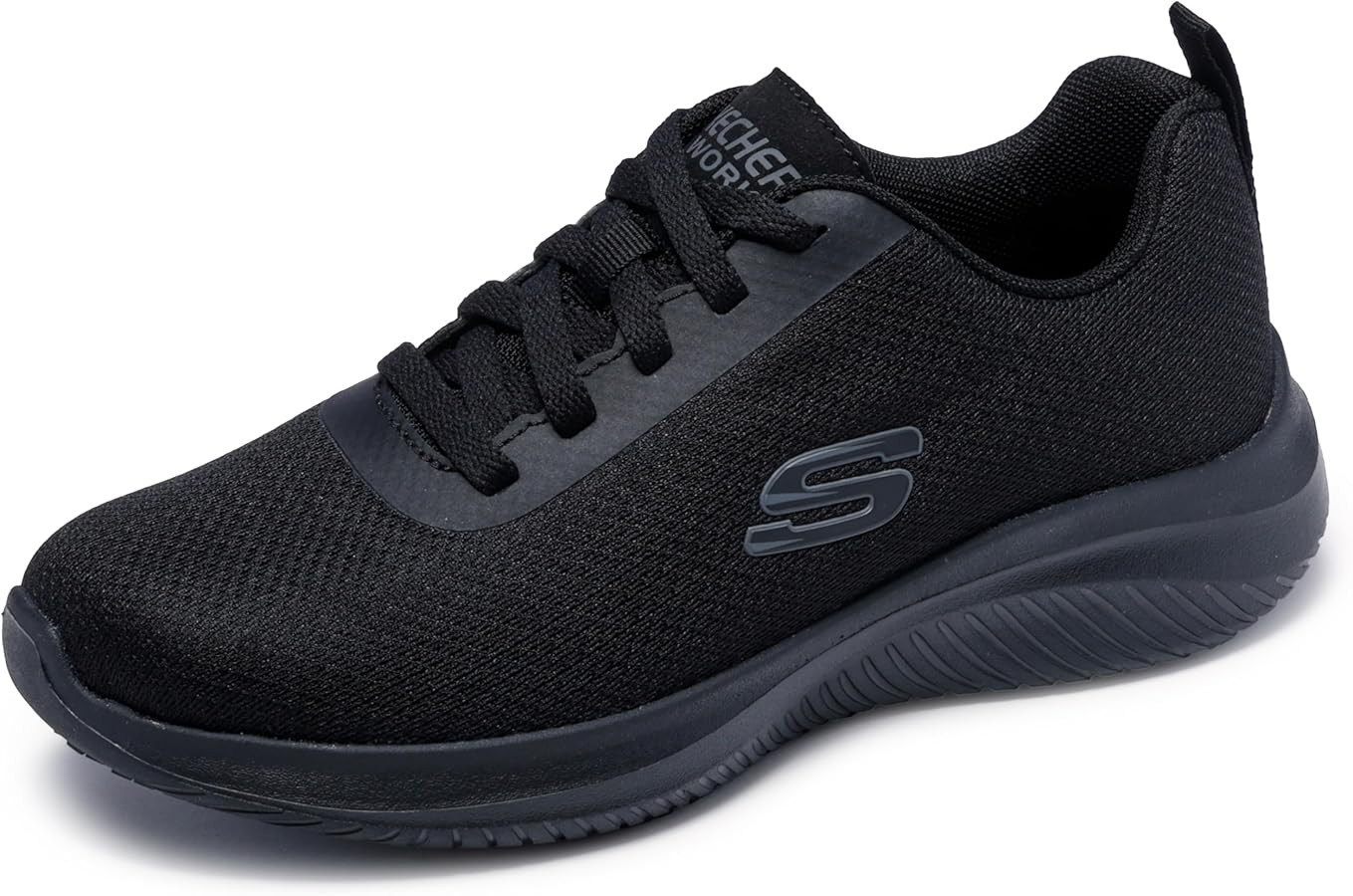 Skechers for Work 108176 Ultra Flex 3.0 Slip Resistant -Jinie | Amazon (US)