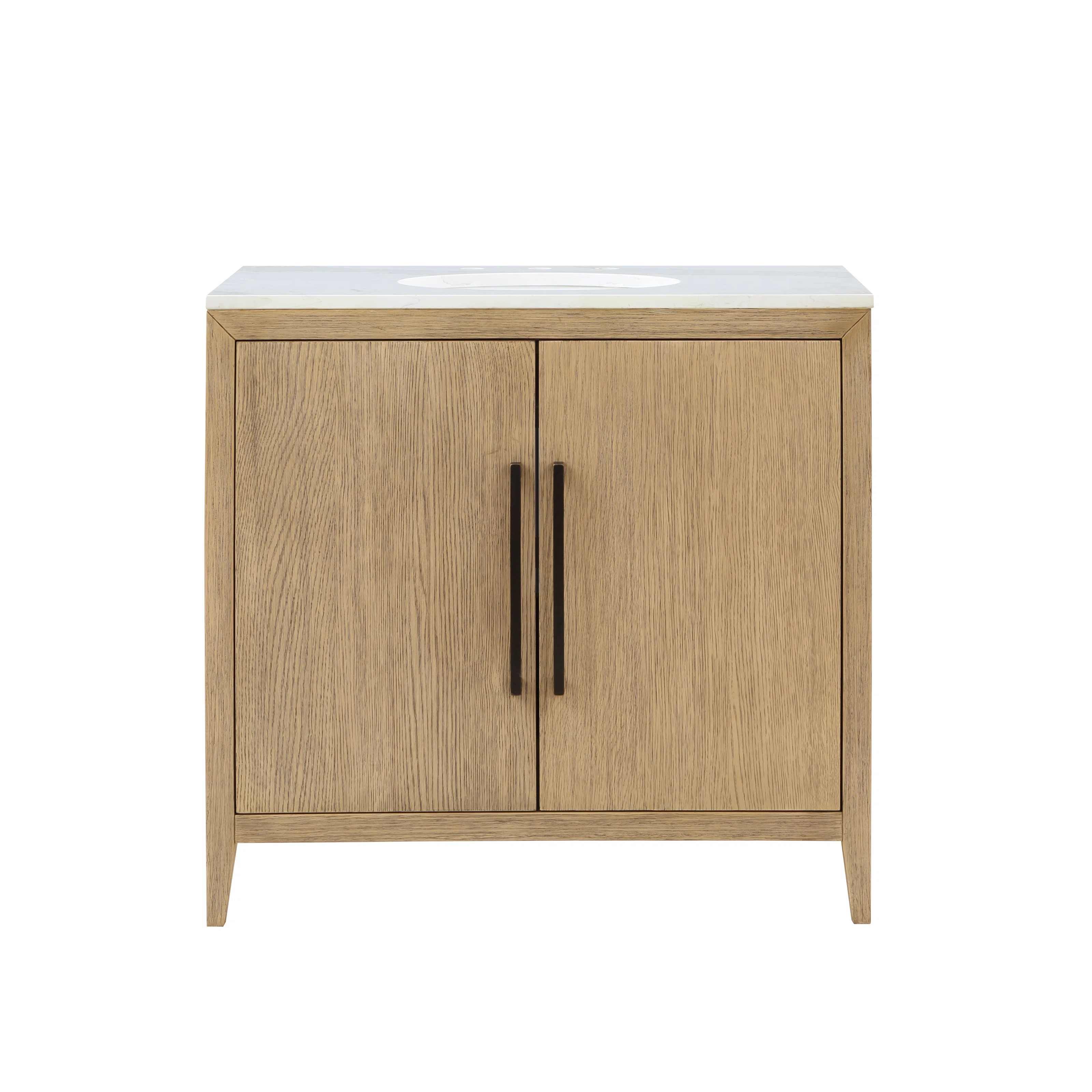 Alsup 36" Single Bathroom Vanity Set | Wayfair North America